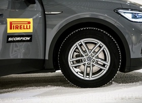 Pirelli: Ganzjahres - oder Winterreifen ist jetzt die Frage