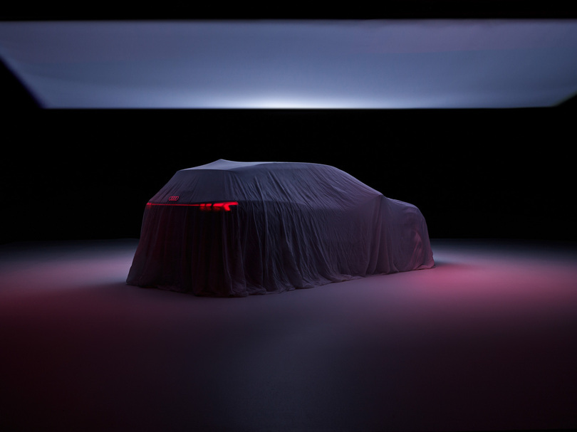 Audi präsentiert Neuheiten in China