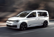 VW Caddy ''Edition'' rollt vom Band