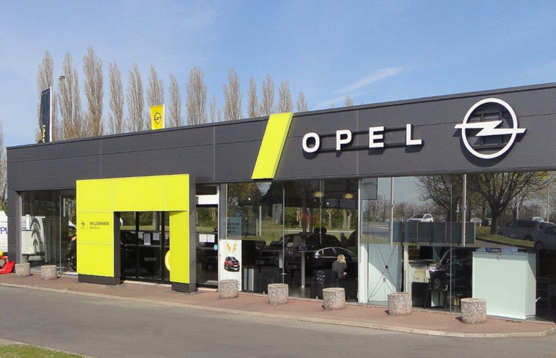Opel-Händler: So klappt es trotz Notbremse