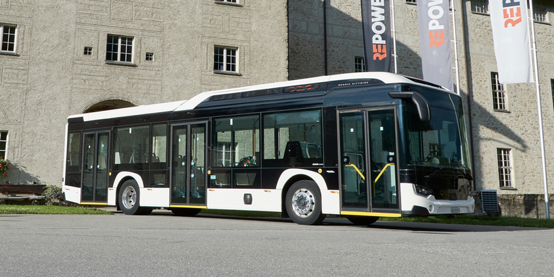 Nordische Alternative: Neuer Elektrobus von Scania