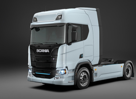 Scania: Neue batterieelektrische Lkw-Generation