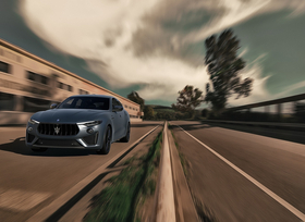 Maserati gewährt zehn Jahre Antriebs-Garantie