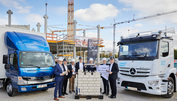 Daimler Truck expandiert in Stuttgart
