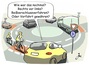 Kreisverkehr: Sicherer und geschmeidiger als die Kreuzung