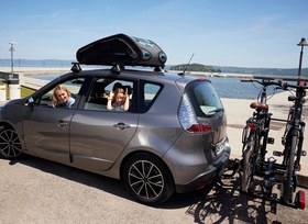 Knöllchen im Urlaub können teuer werden