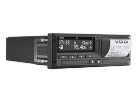 100 Jahre VDO-Tachograph