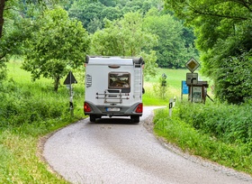 Freiheit pur - Urlaub mit dem Wohnmobil