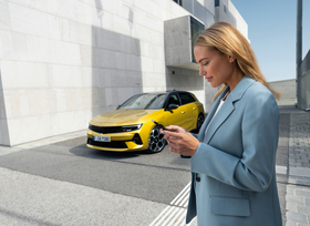 Opel schnürt Pakte für Connected Services