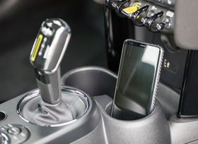 Kein Handy am Steuer