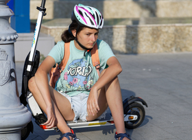 Führerschein-Entzug bei Cannabis-Konsum mit E-Scooter