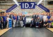 Volkswagen fhrt Produktion des ID.7 hoch
