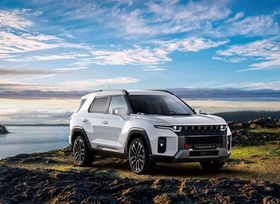 SsangYong unterstützt Schaufenster der Pferdezucht