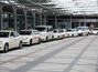 Warum Taxis in Deutschland beige sind