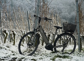 Tipps für Fahrten mit dem E-Bike im Winter