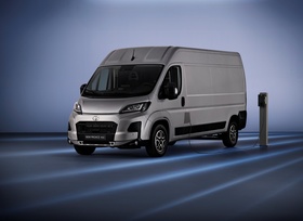 Toyota Proace Max komplettiert Transporterfamile