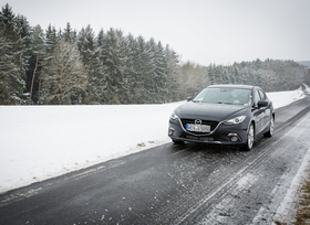 Jetzt das Fahrzeug winterfit machen