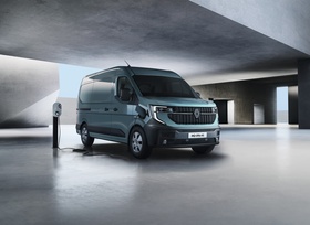 Der neue Renault Master: Effizienter und vernetzter