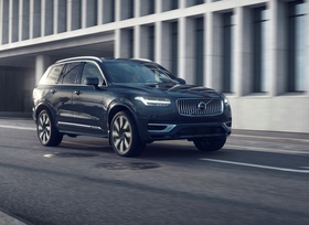 Volvo feiert Dreifach-Erfolg bei der Auto Trophy 2023