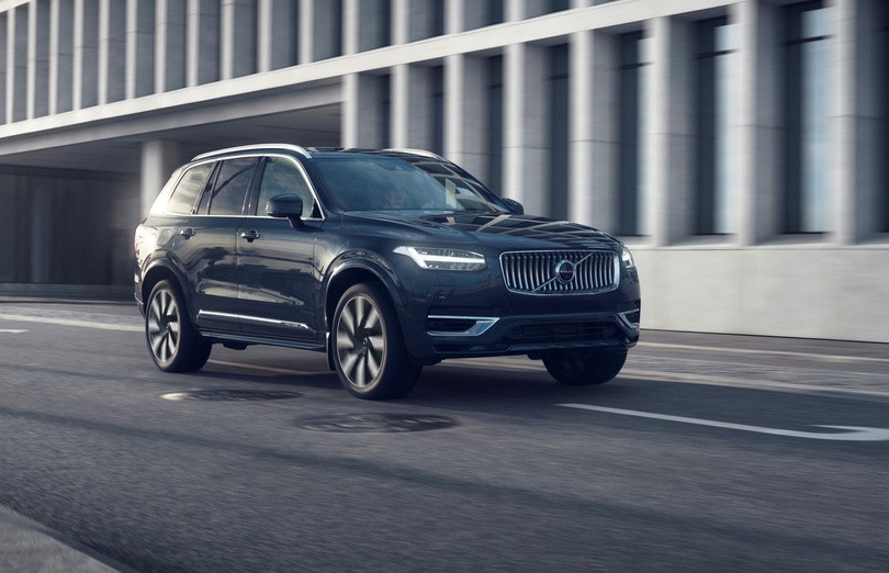 Volvo feiert Dreifach-Erfolg bei der Auto Trophy 2023