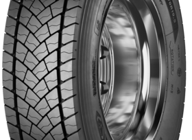 Goodyear präsentiert Reifen für sparsame Nutzfahrzeuge