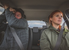 Fluch oder Segen: Der Partner als Beifahrer