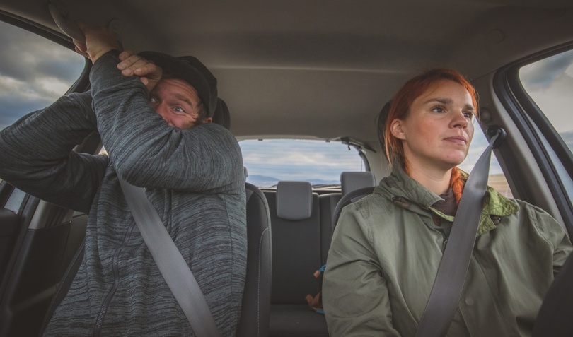 Fluch oder Segen: Der Partner als Beifahrer