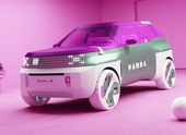 Fünf auf einen Streich: Fiat präsentiert Konzeptfahrzeuge