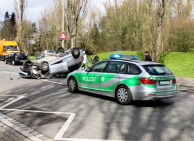TÜV: Steigende Unfallzahlen erfordern Maßnahmen