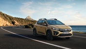 Dacia Sandero und Jogger 2024 noch sicherer