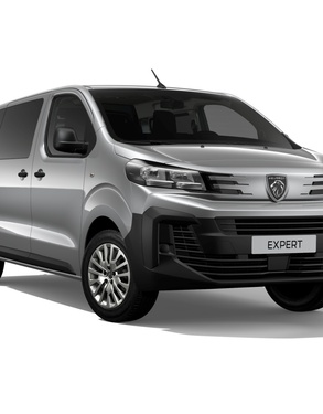 Peugeot E-Expert Kombi Facelift: Ab sofort bestellbar