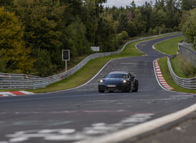 Porsche 911 mit Hybrid-Performance