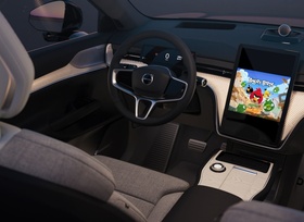 Volvo: Neuer Spielspaß in der Ladepause