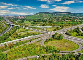 Weniger Staus am kommenden Wochenende