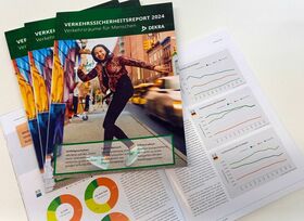 Dekra Verkehrssicherheitsreport 2024