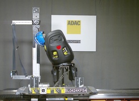 Kinderfahrradsitze: Sicherheit muss nicht teuer sein