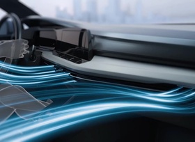 Klimaanlagen-Reinigung für gesunde Luft im Auto