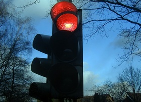 Bei Rot über die Ampel ist kein Kavaliersdelikt