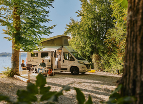 Wildes Campen meist verboten