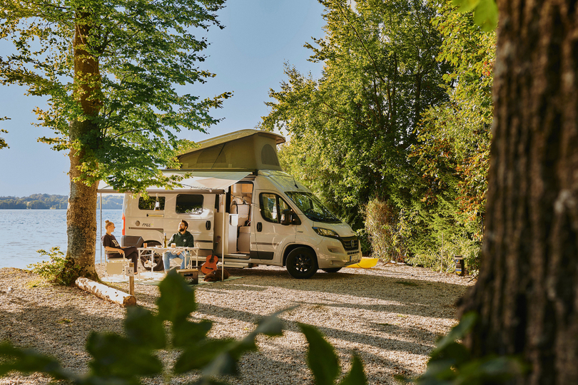 Wildes Campen meist verboten