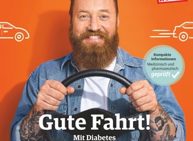 Ratgeber: Diabetes und Autofahren
