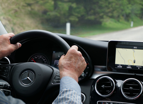 Senioren sicher am Steuer