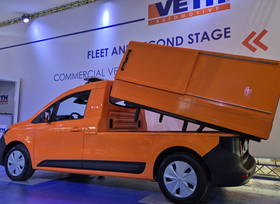 Nissan auf der IAA Transportation 2024