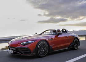 Mercedes-AMG PureSpeed - Nur 250 Stück