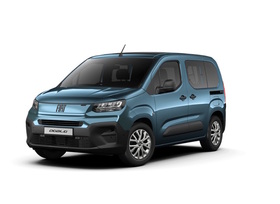 Fiat Doblo Kombi - Ein Hauch von Luxus