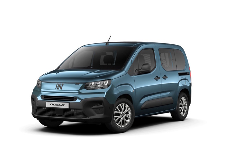 Fiat Doblo Kombi - Ein Hauch von Luxus