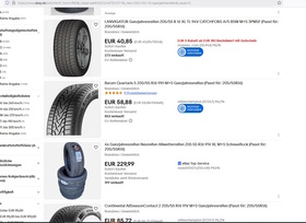 Tipp: Richtige Reifenwahl - Spielraum bei den Indizes