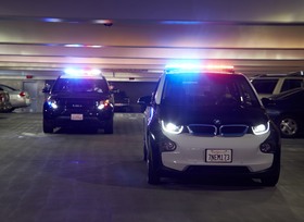 Blaulicht-Studie - “Epileptische Anfälle” bei Robo-Autos