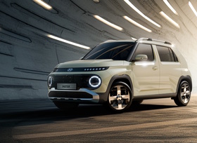 Hyundai Inster - Kleiner Stromer für kleines Geld