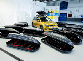 Dachboxen im Test - Sicher ist teuer